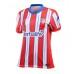 Atletico Madrid Angel Correa #10 Fußballbekleidung Heimtrikot Damen 2024-25 Kurzarm